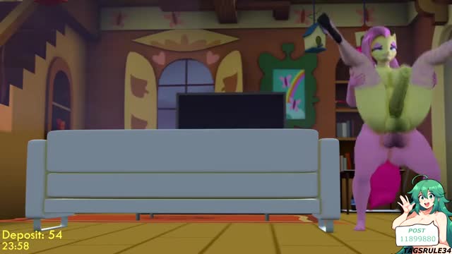 My Little Pony 10 October-December Part 2 2024 hentai 3d compilation