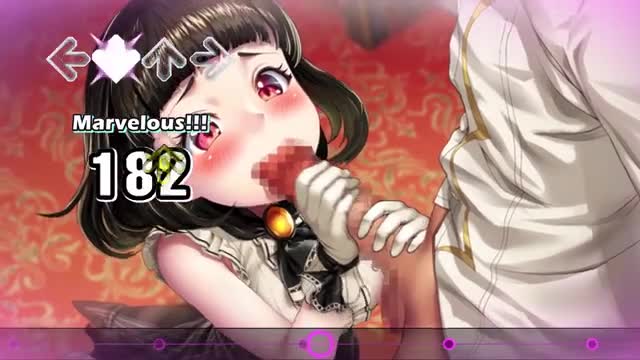 NSFW DDR – DIVAS Fap Hero