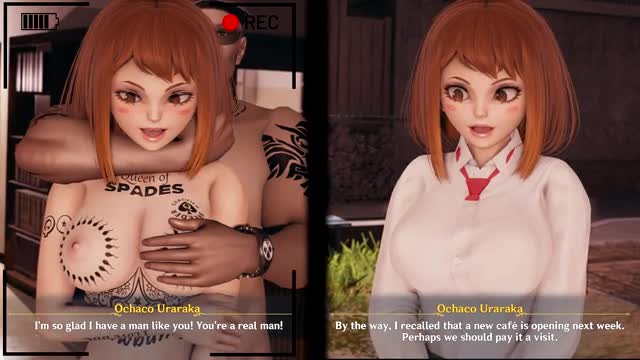 (NTR) My Slutty Academia [Two Life Studio]