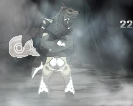 Naafiri caught and raped in the night by Data and Egg laden Renamon