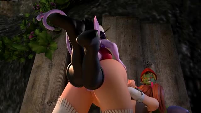NayXToA – Double Team (4k)