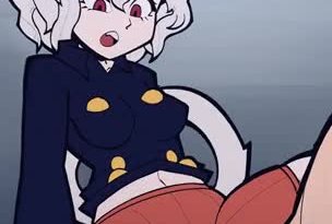 Neferpitou [Lunny Sketch]