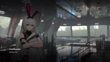 Nemesis 4k sweat「JygreAnimation」