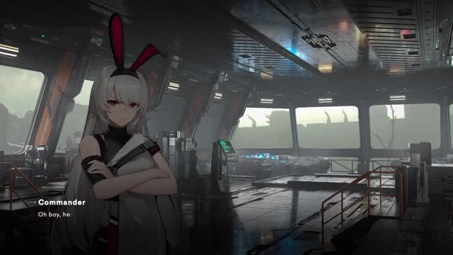 Nemesis 4k sweat「JygreAnimation」