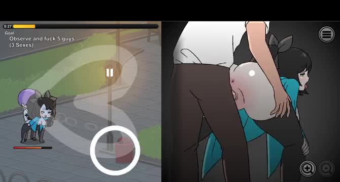 Nicole’s Nasty Job V1.01 – full-ish playthrough