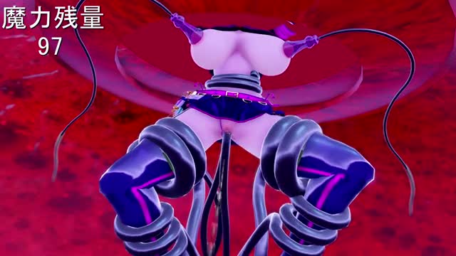 Nightingale Sensory Deprivation Part. 1 [0203iks][4K]