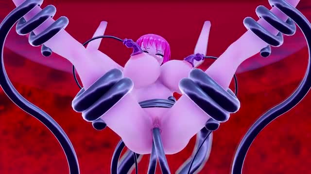 Nightingale Sensory Deprivation Part. 2 (Naked) [0203iks][4K]