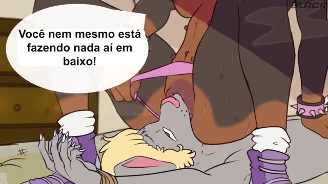 Nikki And Waylon Animation [LEGENDADO PT-BR]