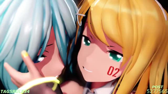 Nipple Suck & Licking Nipples Yuri hentai 3d compilation #1