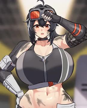 Oops, Looks Like They Needed Some Air (NSFW)