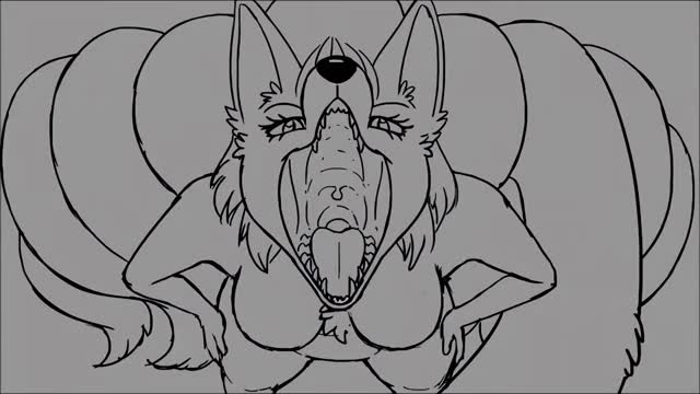 Oral vore by fidchellvore