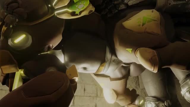 Orisa’s "Training" (Latin American Spanish Voice Acting)