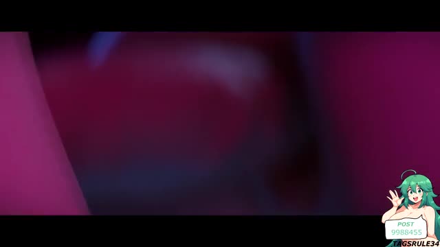 Overwatch Thighhighs hentai 3d compilation #5