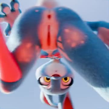 POV – Judy sits on your face