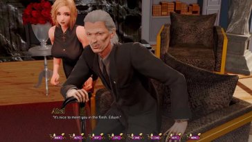 Pale Carnations: Chapter 16. One Final Test Of Loyalty Before The Plunge