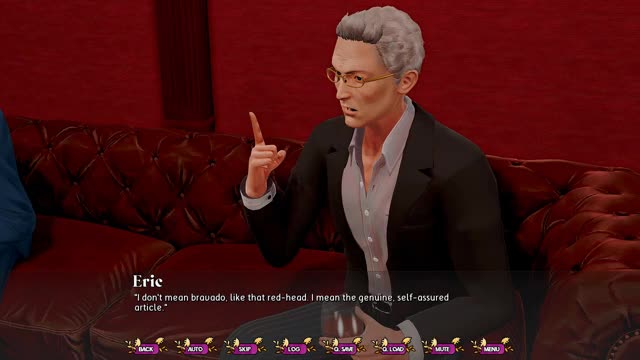 Pale Carnations: Chapter 17. A Classless Pig Whore For Your Viewing Pleasure