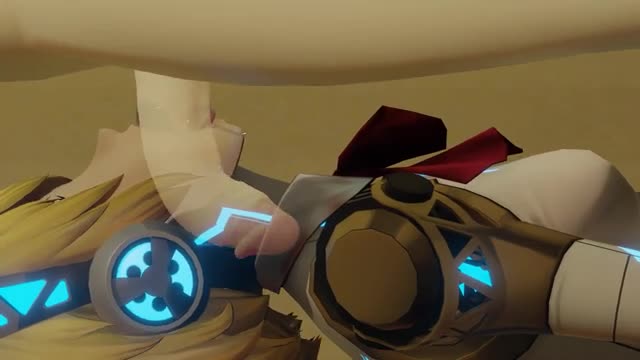 Persona 3 Girls BJ『SMango3D』