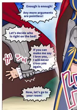 [Pononozo] Artoria Lancer Bonding en sub