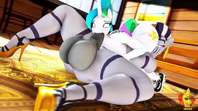 Pony GIGANTIC Obedience