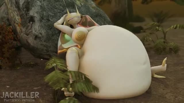 Post vore by jackiller
