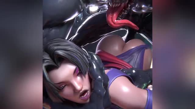 Psylocke x Invisible Woman HMV Collab