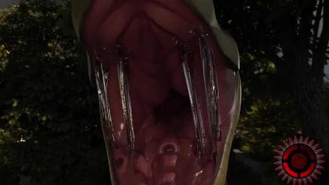 Python Vores His Master (Oral Vore)