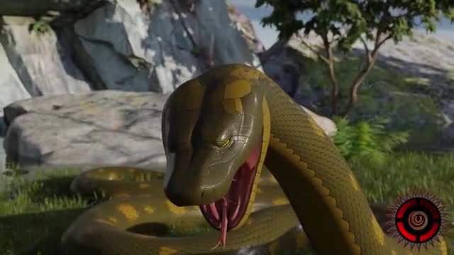 Python Vores His Prey (Oral Vore)