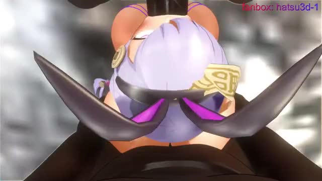 Qiqi’s Birthday POV 2 [Hatsu 3D]