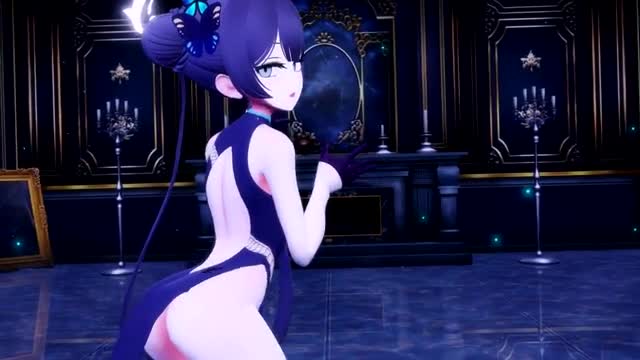 【R-18 MMD】  (G)I-DLE – Queencard – Ryuuge Kisaki