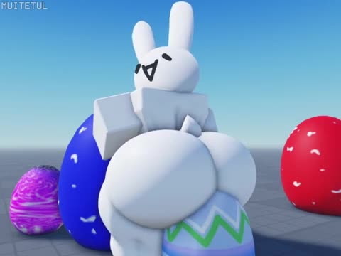 Rabbit’s mischief (Muitetul)(Roblox)