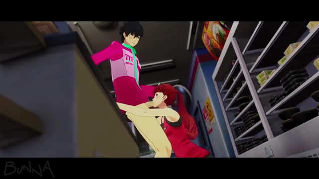 Ren X Kasumi『Bunnxarts』