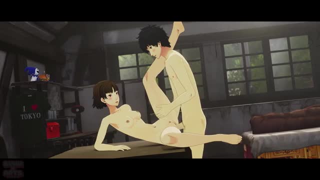 Ren X Makoto『Bunnxarts』