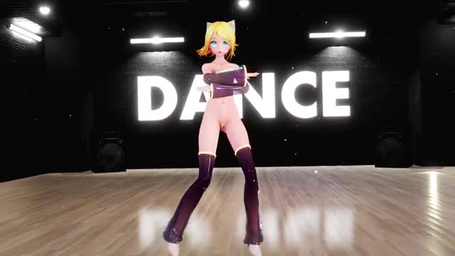 Rin Nude Dance – B.B.F.