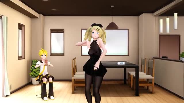 Rin’s Stream Video