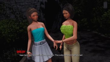Ripples: Chapter 1.4. A Case Of Topless Skateboarding In The Night
