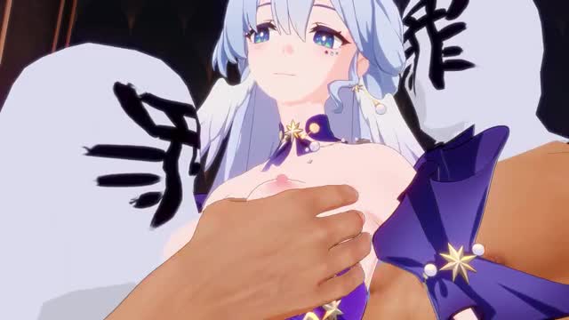 Robin Gangbang