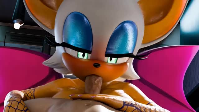 Rouge Blowjob『Wigfritter』
