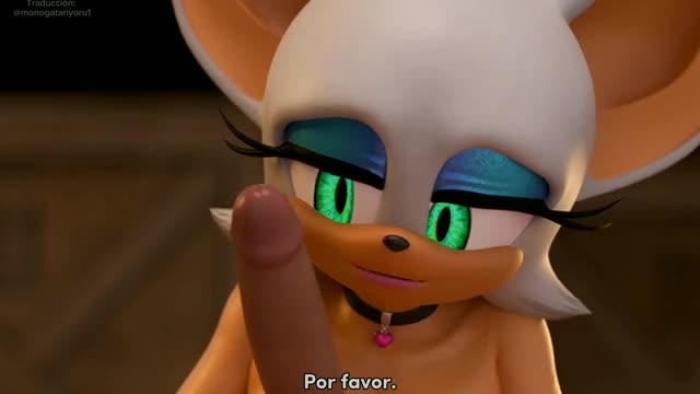 Rouge Cocktease Part 1 [Sub Español]