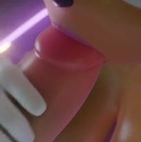 Rouge Stand Up Blowjob