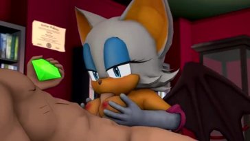 Rouge Titty Fuck
