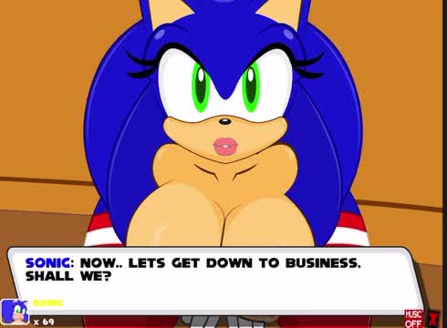 Rug Burn Zone – Act 1 | Sonic