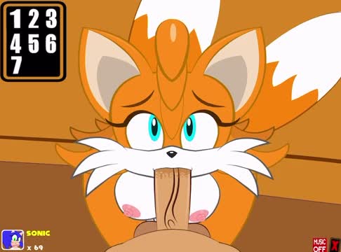 Rug Burn Zone – Act 1 | Tails