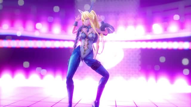 SEXDance Arturia [0203iks][4K]