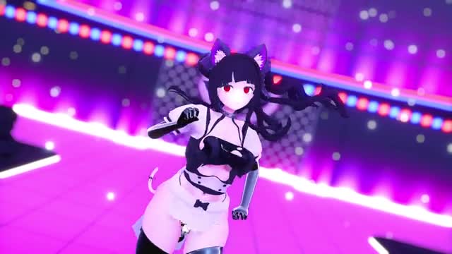 SEXDance KUROMARU hacking Shion ver. (Maid Uniform) [ブラン]