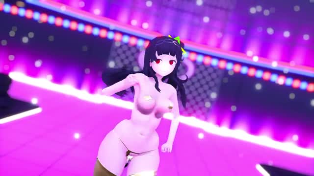 SEXDance KUROMARU hacking Shion ver. (Micro Bikini) [ブラン]