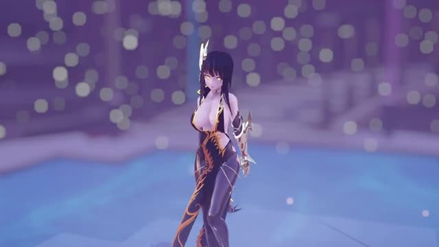 SEXDance Kangxi [0203iks][4K]