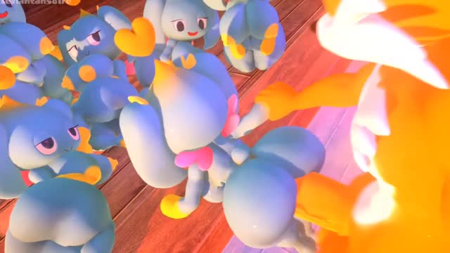 SONIC PMV: Mobians Sins