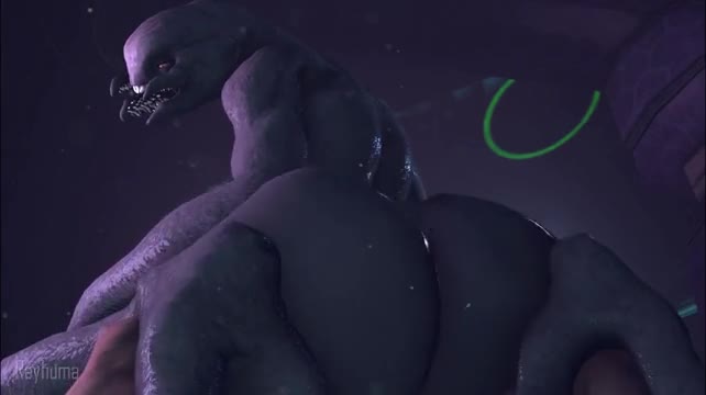 Sangheili ride