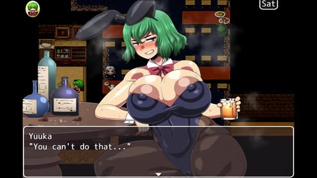 Scenes Compilation of Yuka: Scattered Shards of the Yokai