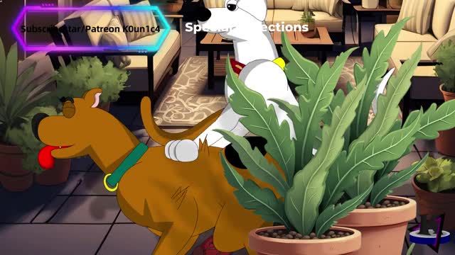 Scooby Doo x Krypto